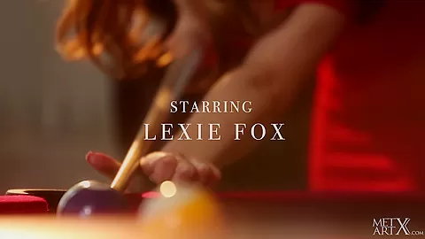 My Strokes - Lexie Fox - MetArtX