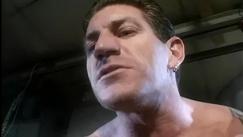 Dominant Dude Herold Fuck Two Sex Slaves Rough In His Dungeon Under The Town In Channel System - MaledomAustria