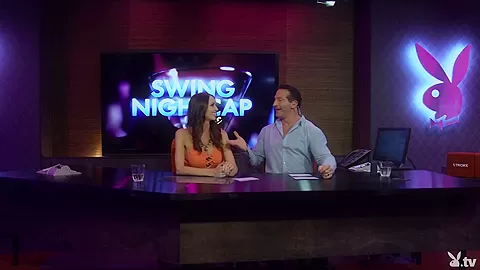 SWING NIGHTCAP LIVE, Season #1, Ep. 5