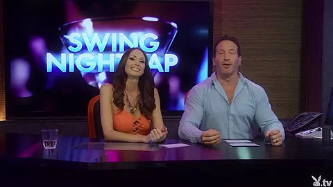 SWING NIGHTCAP LIVE, Season #1, Ep. 5