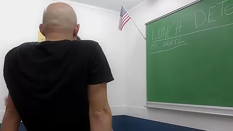 Dominatrix Teacher Milk Her Sex Study Object - FemdomSex