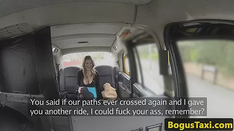 Asslicking british amateur analized by cabbie