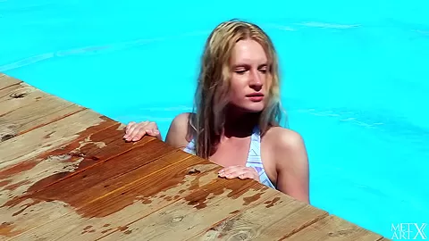 One Summer Morning - Gerda Rubia - MetArtX