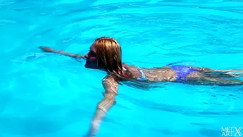 One Summer Morning - Gerda Rubia - MetArtX