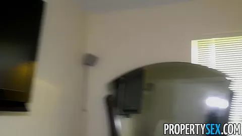 Latina Agent Cheers Up Her Client by Fucking Him