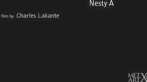 My Girlfriend Said - Nesty A - MetArtX