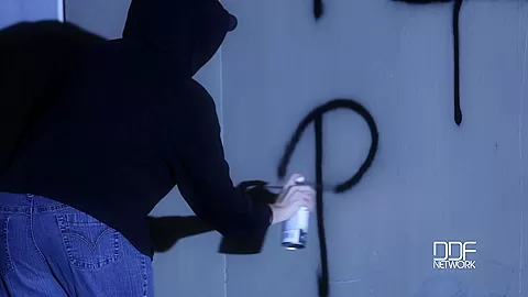 Caught In The Act: Busty Chick Fucked By The Police - PornWorld