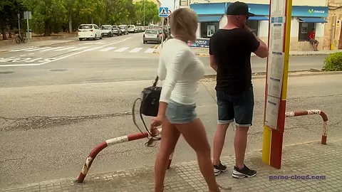 Mallorca outdoor fuck