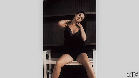 Self Portrait - Jasmine Jazz - MetArtX