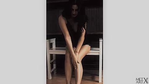 Self Portrait - Jasmine Jazz - MetArtX
