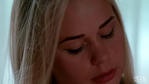 Myself Love Affair - Sarika A - MetArtX