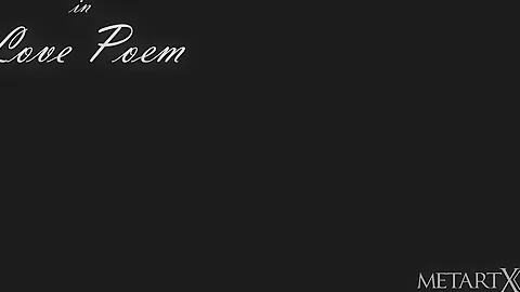 Love Poem 2 - Aislin - MetArtX