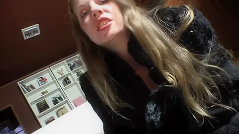 Pervert Kinky Teenie Dominatrix Fur Fetish Milking - FemdomSex