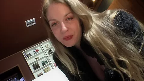 Pervert Kinky Teenie Dominatrix Fur Fetish Milking - FemdomSex