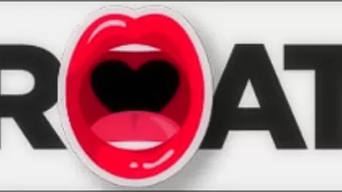 Throated - Big Tittied Brunette Babe Guzzles Down Dick