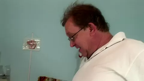 Dr Piss Fuck His Nurses In His Ordination And Pisses In Their Faces - FemdomSex