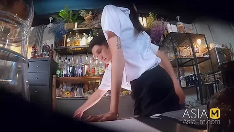 ModelMedia Asia-Slutty Restaurant-Yuan Zi Chang-MDWP-0007-Best Original Asia Porn Video