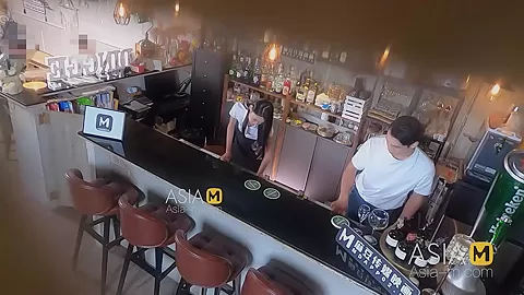 ModelMedia Asia-Slutty Restaurant-Yuan Zi Chang-MDWP-0007-Best Original Asia Porn Video