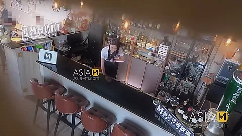 ModelMedia Asia-Slutty Restaurant-Yuan Zi Chang-MDWP-0007-Best Original Asia Porn Video