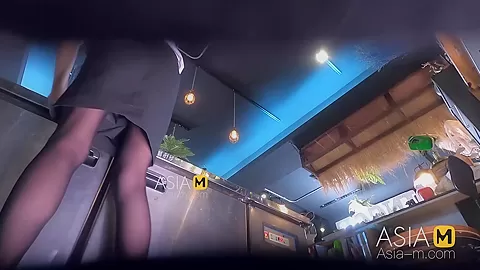 ModelMedia Asia-Slutty Restaurant-Yuan Zi Chang-MDWP-0007-Best Original Asia Porn Video