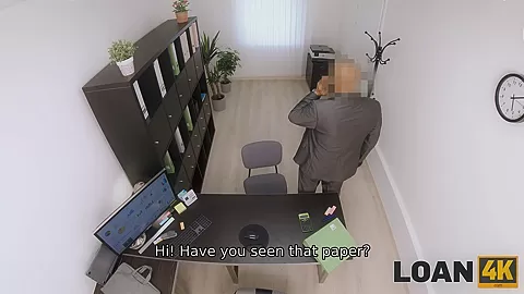 LOAN4K. Coming to America for the Price of a Blowjob
