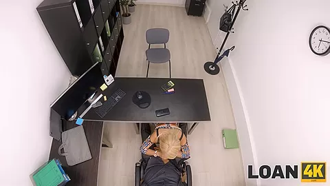 LOAN4K. Coming to America for the Price of a Blowjob