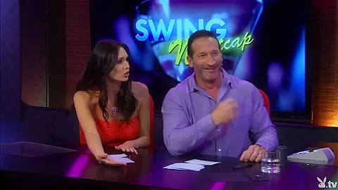 SWING NIGHTCAP LIVE, Season #1, Ep. 13