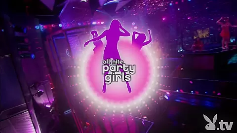 ALL NITE PARTY GIRLS, Season #1 Ep.2