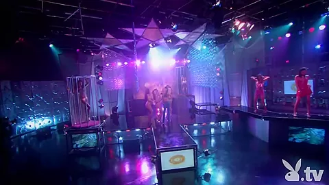 ALL NITE PARTY GIRLS, Season #1 Ep.2
