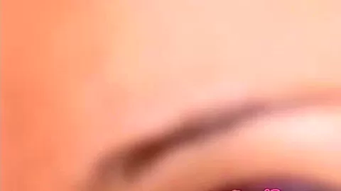 Shaved teen 18+ masturbates in solo scene
