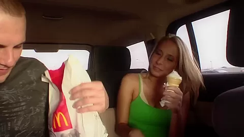 Hector Pick Up Blond Porn Bitch - FemdomSex