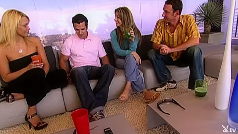 FOURSOME : WALK OF SHAME, Season #2 Ep.5