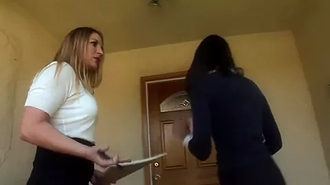 The Degenerate Slut Duo Want To Suck Black Bulls Nuts Empty With The Hardest Deepthroat - FemdomSex