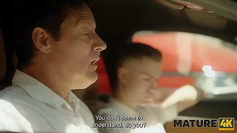 MATURE4K. Little Men's Little Venge