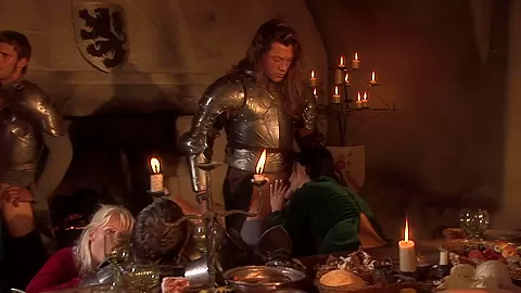 Knights Sex Orgy - FemdomSex