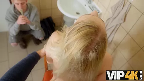 VIP4K. Dirty Story About Clean Dishes