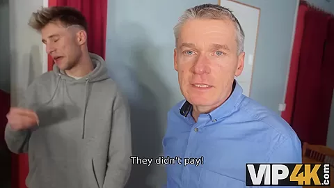 VIP4K. Dirty Story About Clean Dishes