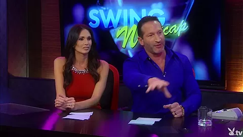 SWING NIGHTCAP LIVE, Season #1, Ep. 12