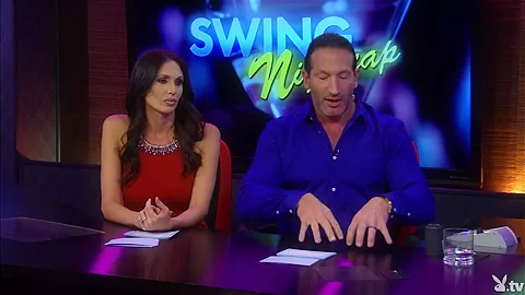 SWING NIGHTCAP LIVE, Season #1, Ep. 12