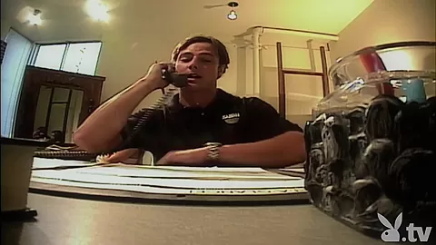 TOTALLY BUSTED, Season #1 Ep.1
