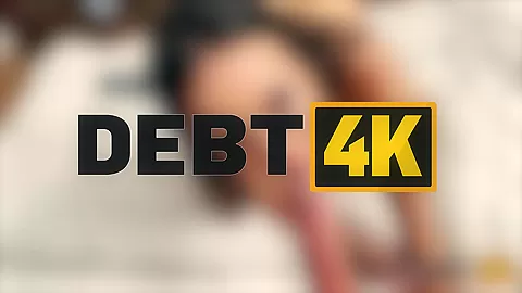 DEBT4k. Following White Bunny