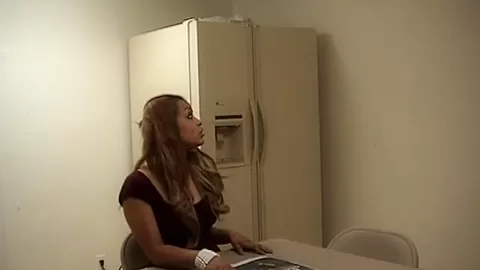 Doggystyled curvy slut getting it hard