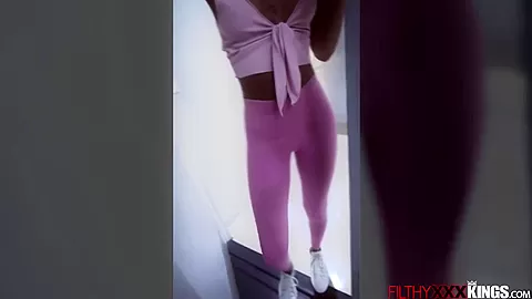 Ebony girlfriend filmed by bf sucking and riding his bbc
