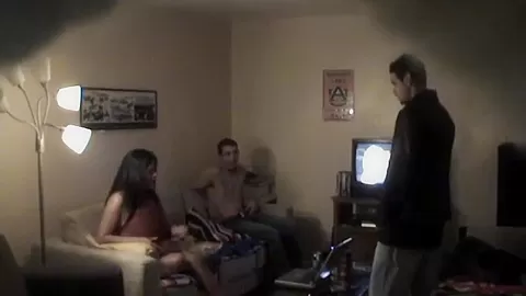 Dick sucking teen 18+ slut gives head