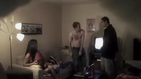 Dick sucking teen 18+ slut gives head