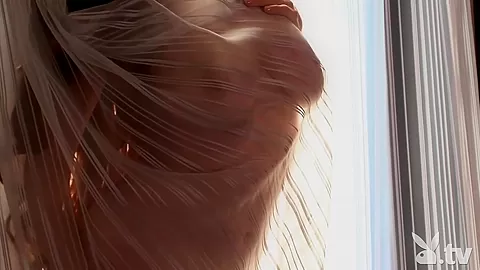 Exotic pornstar in Incredible Blonde, Redhead sex movie