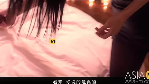 ModelMedia Asia-Horny Christmas - Wife Swap-Xia Qing Zi-MDL-0004-Best Original Asia Porn Video