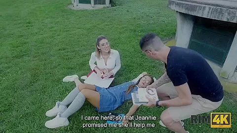 RIM4K. Eating Ass Like Groceries