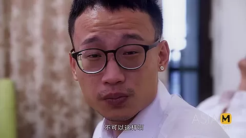 ModelMedia Asia-Colleague‘s Wife Too Horny-Yue Ke Lan-MD-0196-Best Original Asia Porn Video