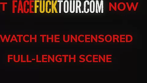 Cute 18 Year Old Latina Amateur College Slut Throat Fuck Goat POV
